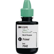 Adper™ Scotchbond™ Multipurpose Dental Adhesive System Primer Refill, 8 ml Bottle