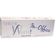 Sheer White!™ In-Office Bleaching Film