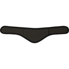 Col de protection de la thyroïde Soothe-Guard® Air sans plomb offert dans une couleur haut de gamme – Adulte, équivalence au plomb de 0,35 mm, anthracite