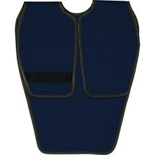Tabliers de protection contre les rayons X PanoVest sans plomb Soothe-Guard® Air en couleurs de qualité supérieure – Adulte, équivalence de plomb de 0,35 mm
