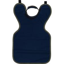 Tabliers de protection contre les rayons X sans plomb Soothe-Guard® Air avec col en couleurs de qualité supérieure – Enfant, équivalence de plomb de 0,35 mm