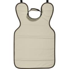 Tabliers de protection contre les rayons X sans plomb Soothe-Guard® Air avec col en couleurs de qualité supérieure – Adulte, équivalence de plomb de 0,35 mm