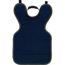 Tabliers de protection contre les rayons X Soothe-Guard® doublés de plomb avec col offerts dans des couleurs haut de gamme – Enfant, équivalence au plomb de 0,35 mm