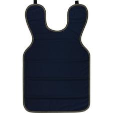 Tabliers de protection contre les rayons X Soothe-Guard® doublés de plomb offerts dans une couleur haut de gamme – Adulte, équivalence au plomb de 0,5 mm, bleu marine