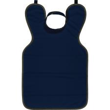 Tabliers de protection contre les rayons X Soothe-Guard® doublés de plomb avec col offerts dans des couleurs haut de gamme  – Adulte, équivalence au plomb de 0,35 mm