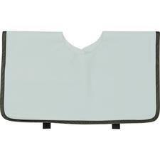 Tabliers-cape panoramique de protection contre les rayons X Soothe-Guard® doublés de plomb offerts dans des couleurs haut de gamme – Adulte, équivalence au plomb de 0,35 mm