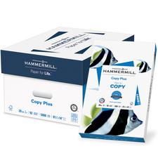 Hammermill Copy Plus Copy Paper, 20 lb, White
