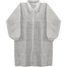 Blouses de laboratoire Aurelia® – blanches, 50/emballage