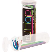 The Harp® Orthodontic Flosser Flip-Top Holder Case, 3/Pkg
