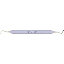 Fouloirs pour corde – n° 113, double extrémité, gris onyx