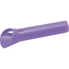Embouts d’aspiration jetables HVESolo™ – 2.5", violet, 50/emballage