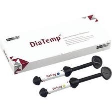 DiaTemp™ Light-Cured Temporary Restorative Material – 3 g Syringe, 3/Pkg