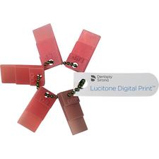 Guide des teintes Lucitone® Digital Print™