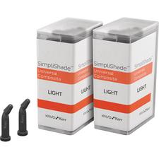 SimpliShade™ Universal Composite Unidose, 0.25 g