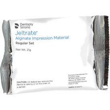 Jeltrate® Alginate Impression Material – Regular Set, Beige, 21 g Pouch, 12/Pkg