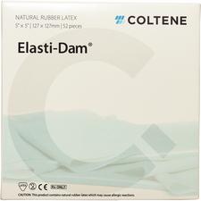 Elasti-Dam® - moyenne, 5" x 5", 52/emballage