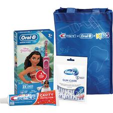 Crest® Oral-B® Kid’s 3+ Power Toothbrush Bundles