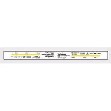 Indicateur chimique à variables multiples de type 4, 500/emballage