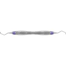 Curette Gracey – N° 7/8, manche Harmony, EE2, double extrémité