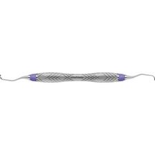 Curette Gracey – N° 11/12, manche Harmony, EE2, double extrémité