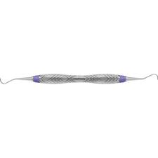 Curette – McCall, N° 17/18, manche Harmony, EE2, double extrémité