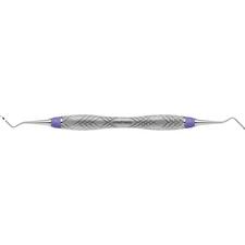 Curette – McCall, N° 13S/14S, manche Harmony, EE2, double extrémité