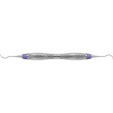 Curette – N° 13/14, Columbia, manche Harmony, EE2, double extrémité
