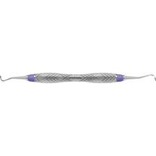 Curette – N° 7/8, Younger-Good, manche Harmony, EE2, double extrémité