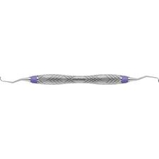 Curette Gracey – N° 13/14, rigide, manche Harmony, EE2, double extrémité