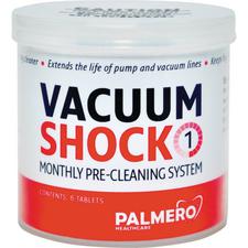 Comprimés Vacuum Shock – 6/pot