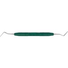 Excavateurs endodontiques, extrémité double