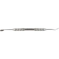 Bone Carrier Plugger – 2 mm with Depth Markings, Double End