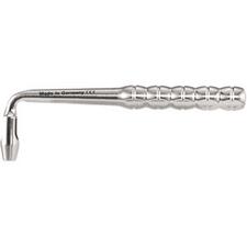 Tissue Punch – # 4, Keyes, Stainless Steel, 4 mm