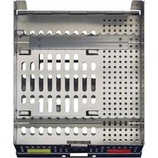 Cassette FlipTop™ de série D, support fixe 15