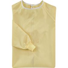 Blouse isolante réutilisable – Niveau 2, jaune, 12/emballage