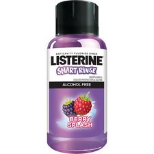 Listerine® Smart Rinse® Kids’ Anticavity Fluoride Mouthwash, Alcohol Free
