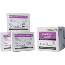 DOVE® Capt-all® Amalgam Separator Tip Starter Kit, 75 Tips