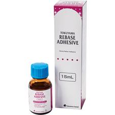 Matériau de rebasage pour prothèse dentaire adhésif Rebase III Hard, bouteille de 15 ml
