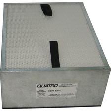 HEPA Replacement Filter, 6"