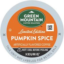 Keurig K-Cup® Packs, Seasonal Coffee and Drinks, 24/Pkg
