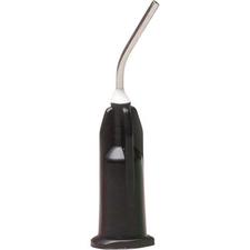Embouts applicateurs – Embouts prépliés noirs de calibre 19 x 12,7 mm (½ po), 20/emballage"