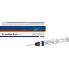 Seringue de ciment temporaire esthétique Provicol QuickMix, 5 ml