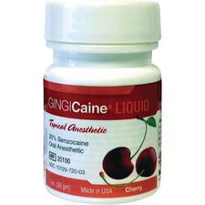 GINGICaine® Topical Anesthetic Liquid – Bing Cherry