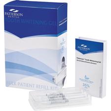 Patterson® Tooth Whitening Gel Bulk Kit, Wintermint Flavor