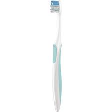 Brosse à dents compacte Oral-B® soin des gencives – Extra souple, 12/emballage