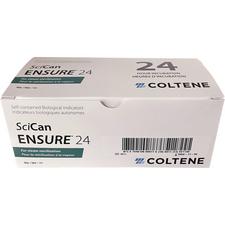 Indicateurs biologiques ENSURE 24 H