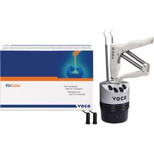 Ensemble de capsules de composite universel VisCalor® avec réchauffeur de capsules