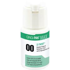 Gingi-Pak® Z-Twist™ Weave Braided Medicated Retraction Cord – Epinephrine HCl, 108"