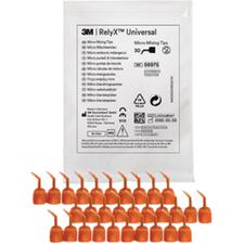 Micro-embouts mélangeurs pour ciment résine universel RelyX™, 30/emballage