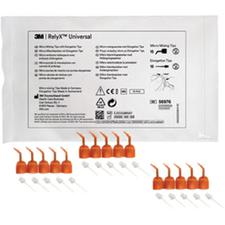 Micro-embouts mélangeurs pour ciment résine universel RelyX™ avec embouts d’extension